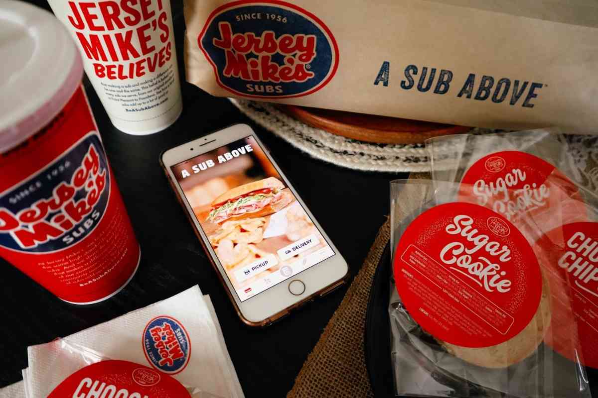 Jersey Mike's raised $3 million for Feeding America, surpassing its goal.