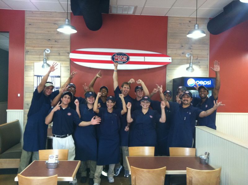 jersey mike's camp bowie