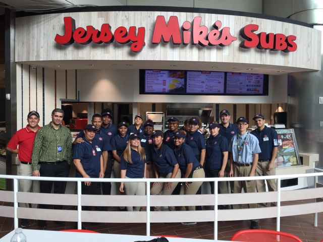 jersey mike's 30th street station
