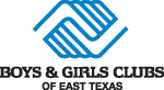 Boys and Girls Club of East Texas Logo