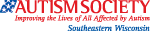 Autism Society of Southeastern Wisconsin Logo