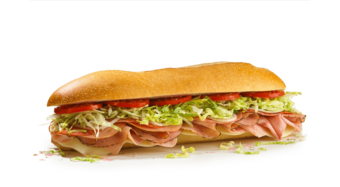 Order Giant Original Italian food online from Jersey Mike's Subs store, Fayetteville on bringmethat.com