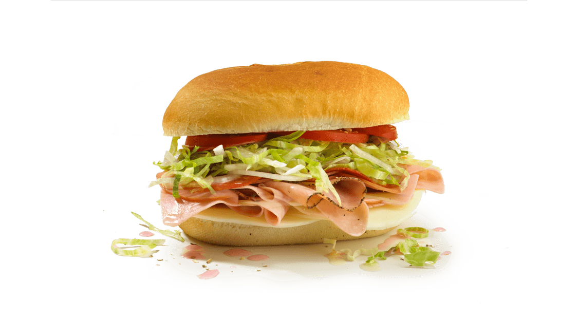 Order Mini Original Italian food online from Jersey Mike's Subs store, Fayetteville on bringmethat.com
