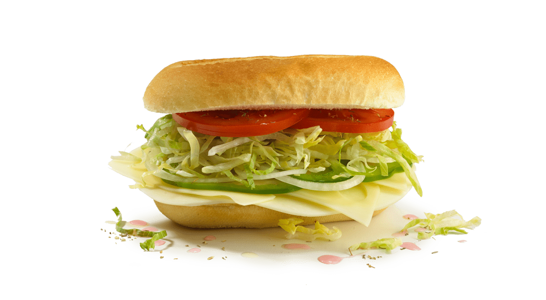 Order Mini The Veggie food online from Jersey Mike's Subs store, Fayetteville on bringmethat.com