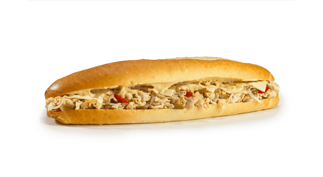 Order Giant Chipotle Chicken Cheese Steak food online from Jersey Mike's Subs store, Fayetteville on bringmethat.com