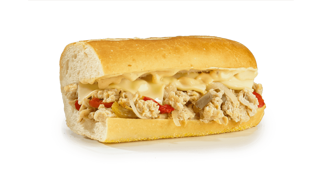 Order Regular Chipotle Chicken Cheese Steak food online from Jersey Mike's Subs store, Fayetteville on bringmethat.com