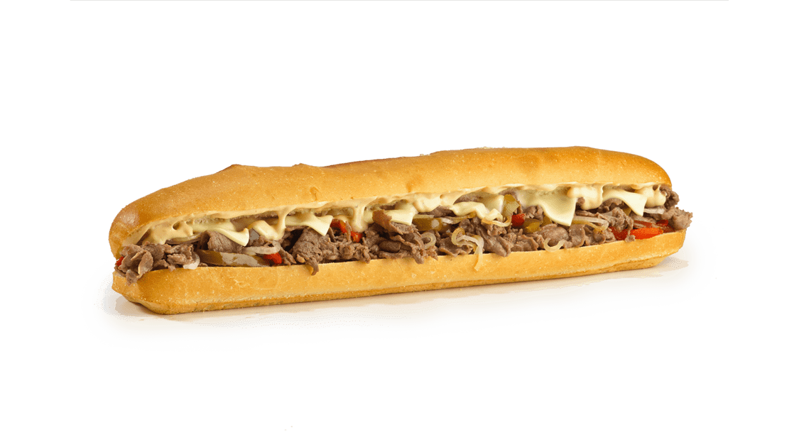 Order Giant Chipotle Cheese Steak food online from Jersey Mike's Subs store, Fayetteville on bringmethat.com