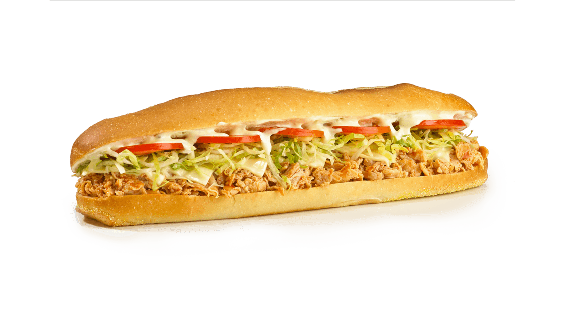 Order Giant Buffalo Chicken Cheese Steak food online from Jersey Mike's Subs store, Fayetteville on bringmethat.com