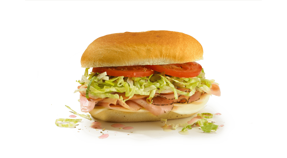 Order Mini Super Sub food online from Jersey Mike's Subs store, Fayetteville on bringmethat.com