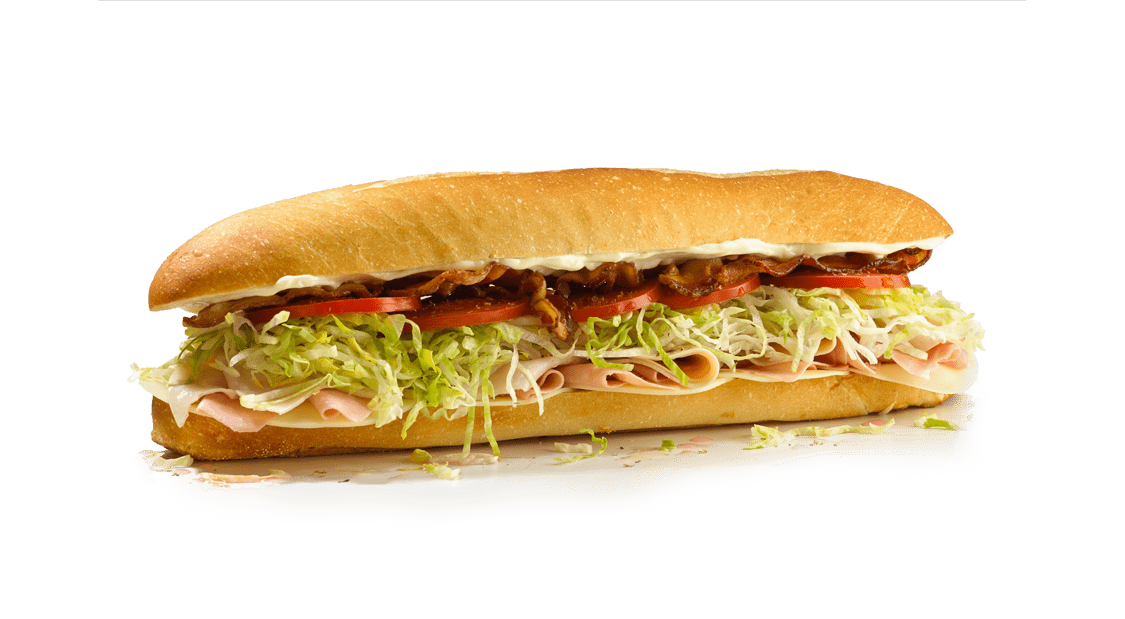 Order Giant Club Sub food online from Jersey Mike's Subs store, Fayetteville on bringmethat.com