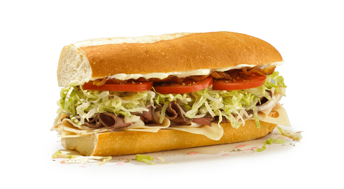 Order Regular Club Supreme food online from Jersey Mike's Subs store, Fayetteville on bringmethat.com