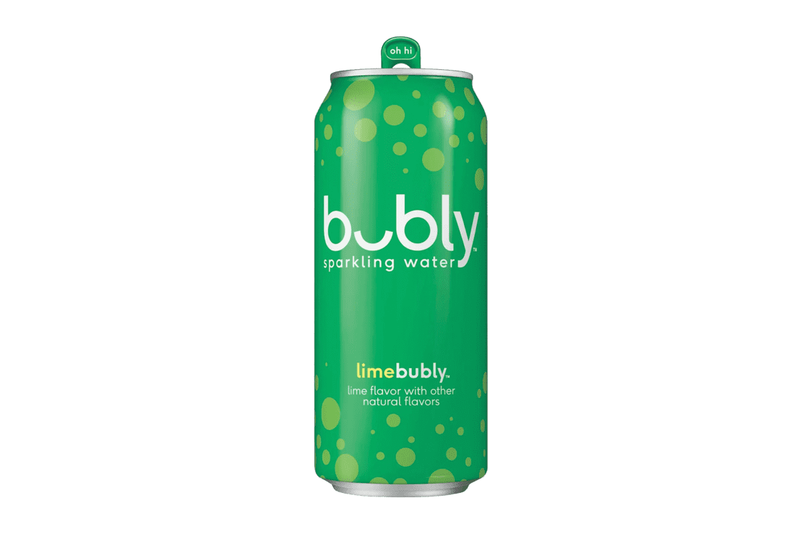 Bubly - Sides, Drinks, & Desserts