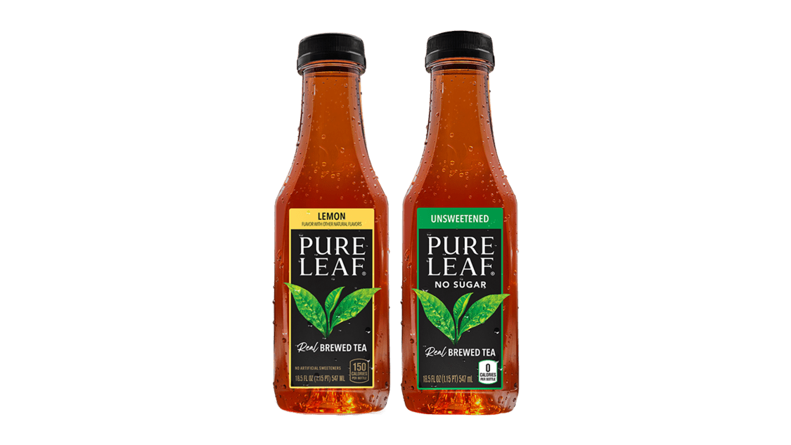 Pure Leaf Tea - Sides, Drinks, & Desserts