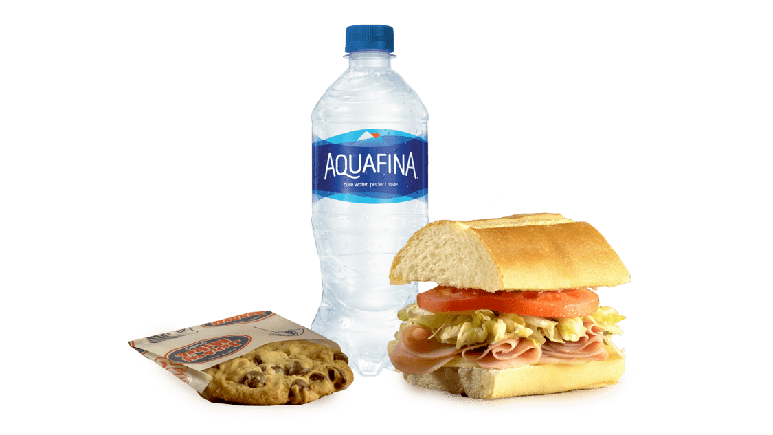 Kids Meal with Water - Kid's Meal