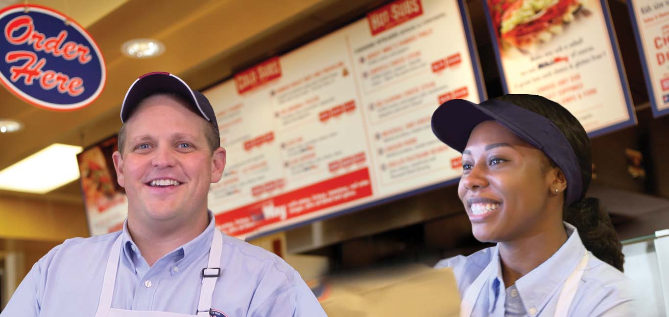 Jersey Mike's Hiring