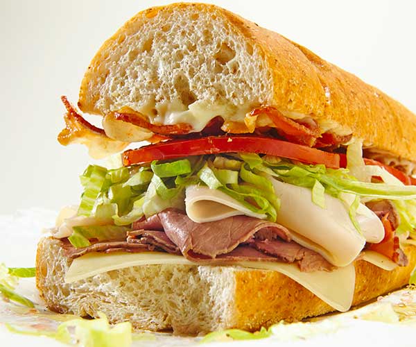 best sandwich at jersey mike's reddit